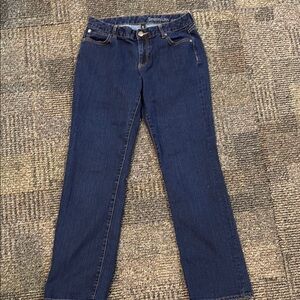 Women’s Gap Premium Curvy Straight 10/30 R Jeans